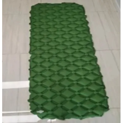190*60*61652 надувной матрасс 190*60*6CM