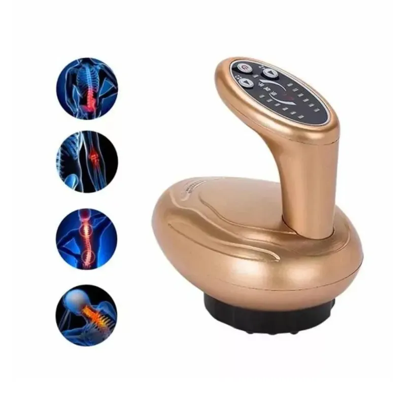 Вакуумный массажер meridian suction instrument