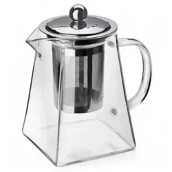 Чайник заварочный прозрачный 750ML