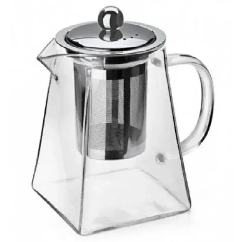 Чайник заварочный прозрачный 750ML