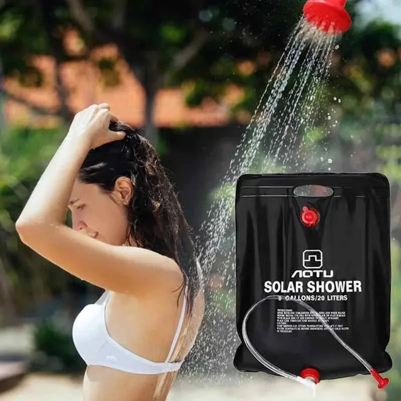 CampShower Устройство портативный душ