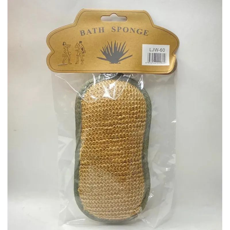 Мочалка спонж МАРИТЕКС, прямоугольная