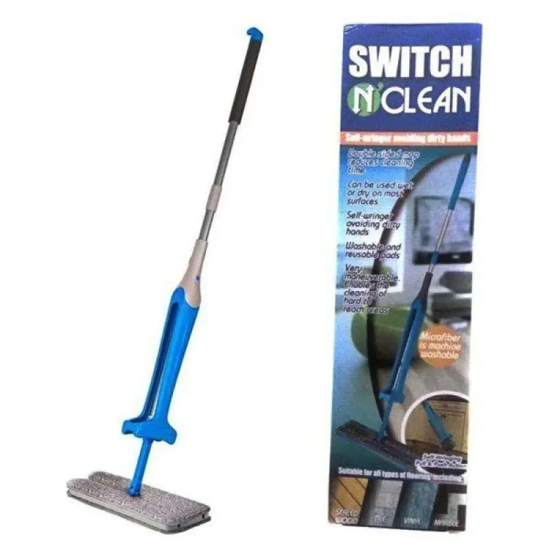 SWITCY Clean набор для уборки
