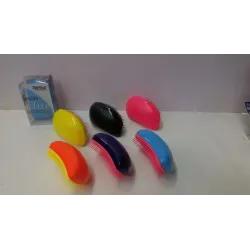 Расческа массажная TangleTeezer разноцветная
