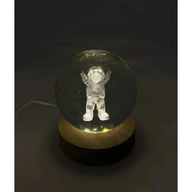 Ночник космонавт 8d