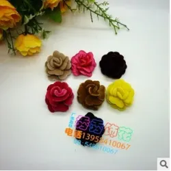 Нить «мисо» для DIY-рукоделия и отделки одежды, полиэстер-хлопок