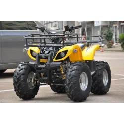 Мини-квадроцикл 150CC с двигателем 4 л, четырёхколёсный, для взрослых