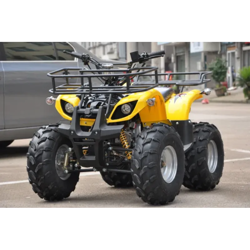 Мини-квадроцикл 150CC с двигателем 4 л, четырёхколёсный, для взрослых