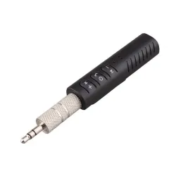 Bluetooth-адаптер-приемник AUX 3.5 мм для автомобильной аудиосистемы