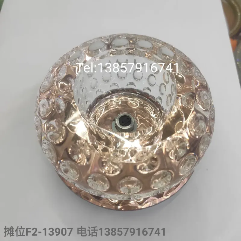 Светодиодный потолочный светильник, накладной, для коридора