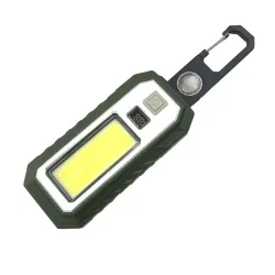 Фонарь рабочий аккумуляторный с USB-зарядкой, сильный магнит, многофункциональный