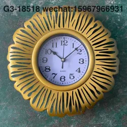 Настенные часы декоративные, 25 см
