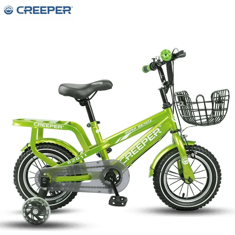 Детский трёхколёсный велосипед с педалями, многоцветный