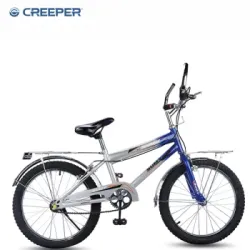 Детский велосипед с рожками, размеры 12–20 дюймов
