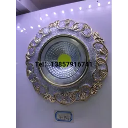 Светодиодный потолочный светильник для прихожей и коридора