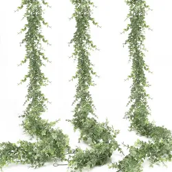 Искусственная гирлянда-лиана из эвкалипта, 1,8 м, пластик