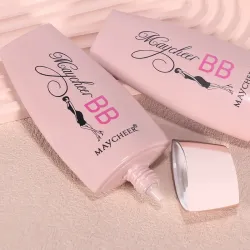 BB-крем с эффектом контуринга, увлажняющий, стойкий, маскирует поры