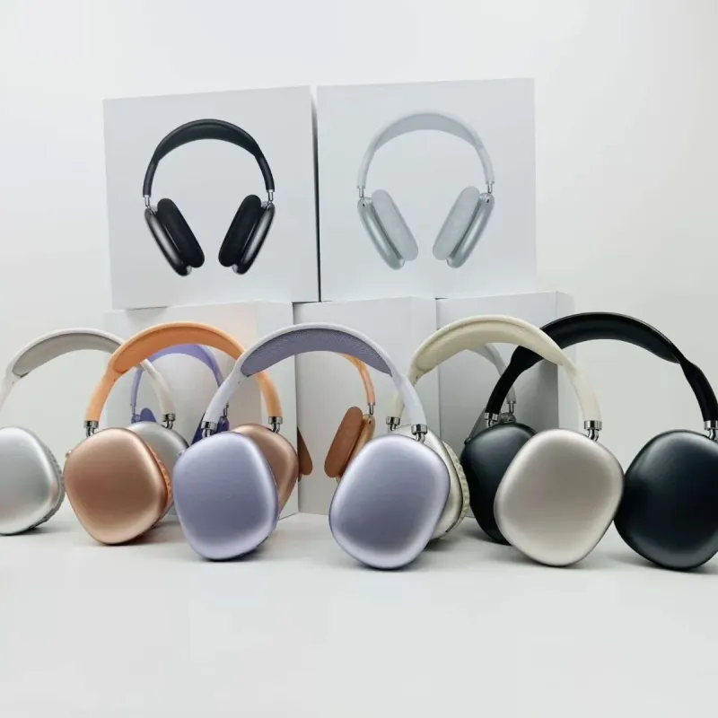 Высококлассные беспроводные Bluetooth-наушники MAX
