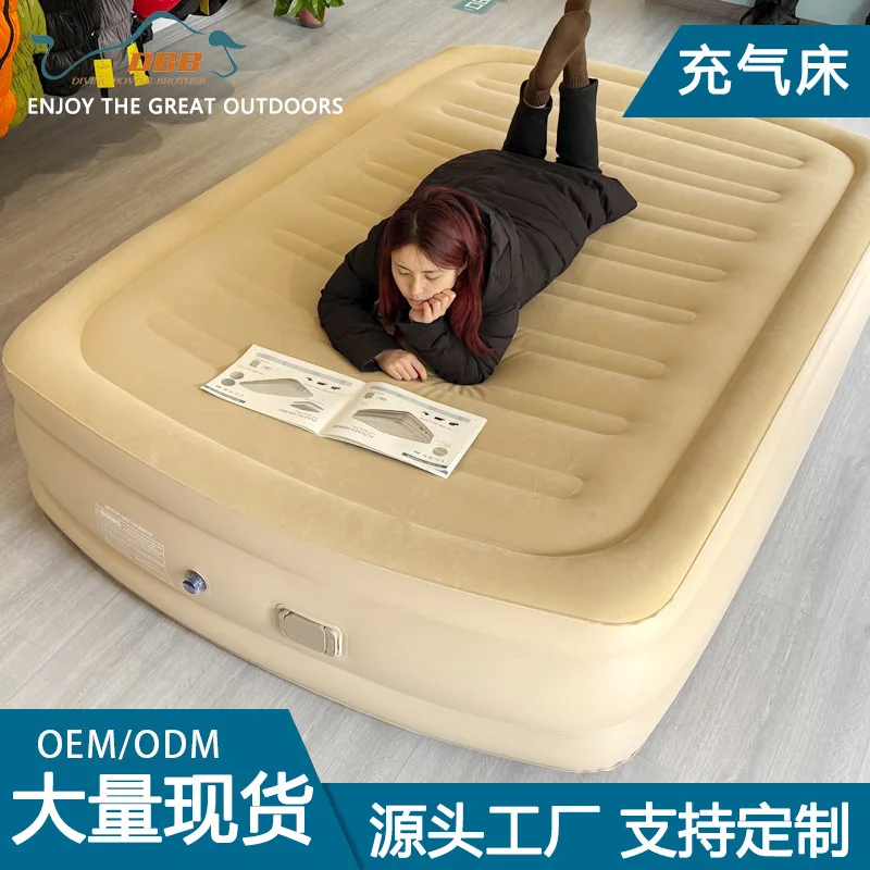 Автоматический надувной матрас для кемпинга