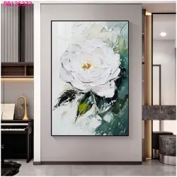 Масляная картина в рамке, 70×100 см или 80×120 см