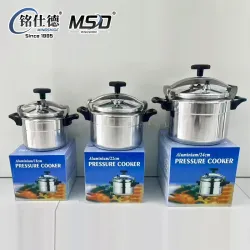 Алюминиевый скороварка для газовой плиты