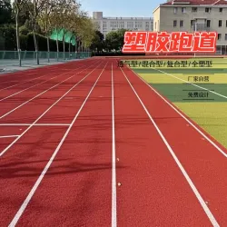 Резиновая крошка EPDM для укладки спортивных беговых дорожек