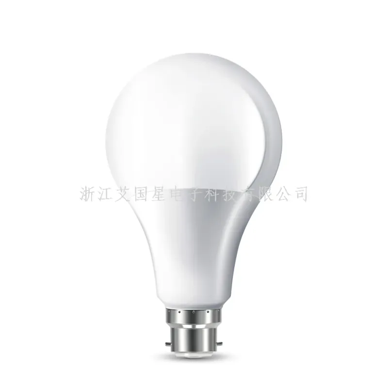LED-лампа B22, 5 Вт, белый свет 6500K