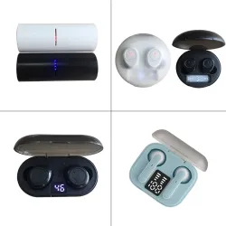 Беспроводные TWS-наушники Y30, Bluetooth 5.0, для игр