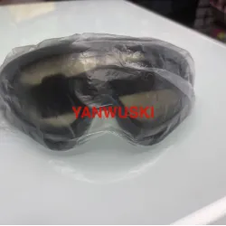 Очки лыжные и велосипедные защитные X400, ретро, с маской