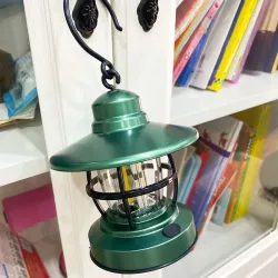Портативный светодиодный кемпинг-фонарь с COB-источником света, 3,5 В, 5 Вт