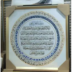 Картина из кристаллической керамики на заказ, 50×50 см