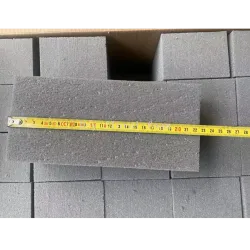 Флористическая пена для сухих цветов, 23×11×8 см