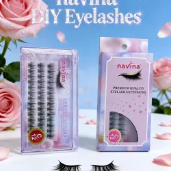 Ресницы для наращивания DIY