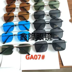 Солнцезащитные очки GA07, оптовая продажа со склада