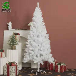 Искусственная елка с заснеженными ветками, высота 120/150/180/210/240 см