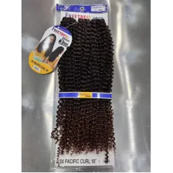 Африканские парики-бандлы PACIFIC CURL, длина 45 см