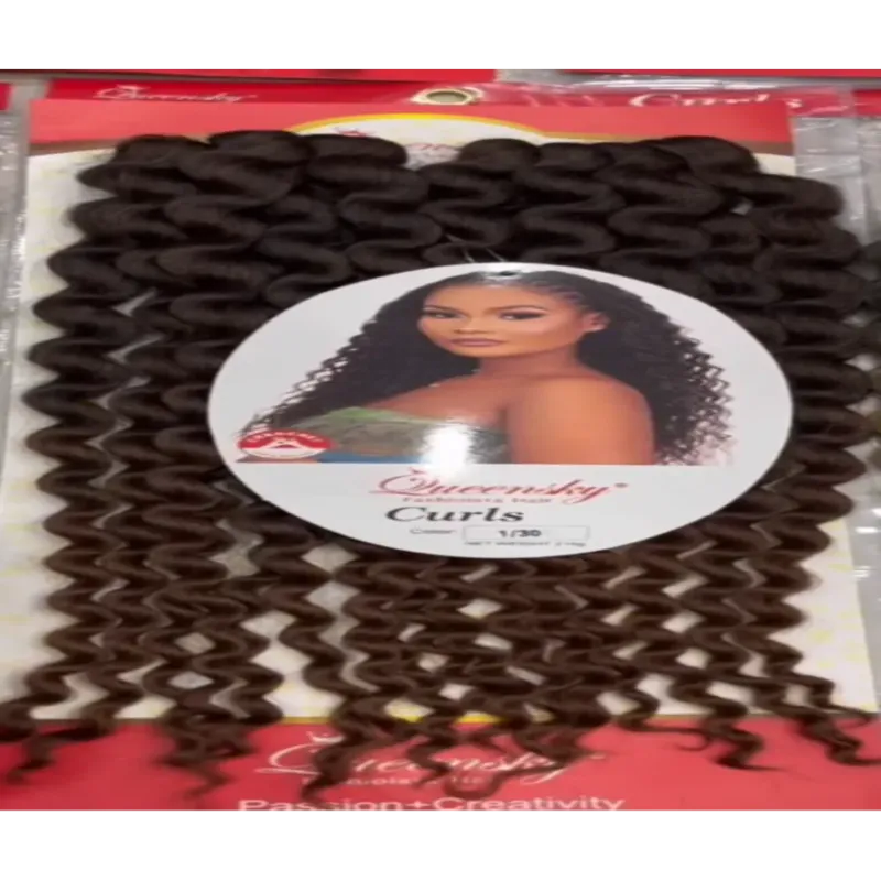 Комплект африканских париков MILANO CURLS