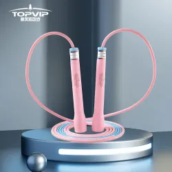Скакалка спортивная скоростная для тренировок и соревнований